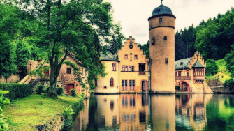 HD Castle Wallpaper