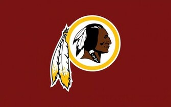 Washington Redskins Flag Logo
