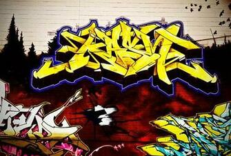 Cool Galaxy 3d Graffiti Wallpaper Tutorial