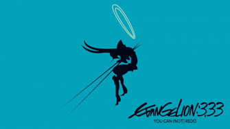 Evangelion You Can Not Redo Wallpaper By Zing On