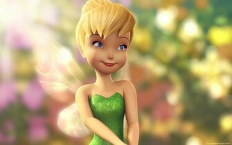 Tinkerbell Wallpaper HD