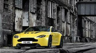 Aston Martin V12 Vantage S Wallpaper In Resolution