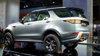 Land Rover Discovery Svx Interior Wallpaper Mootorauthority