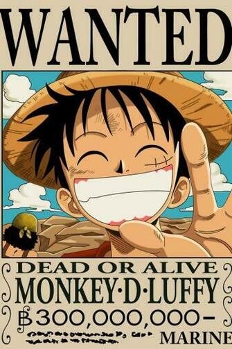 One Piece iPhone Wallpaper