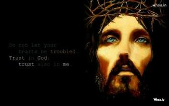 Quotes HD Wallpaper God Crichan Jesus Christ