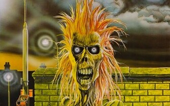 Iron Maiden Wallpaper HD Widescreen