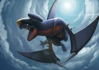 Garchomp Pok Mon Zerochan Anime Image Board