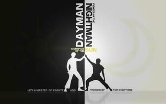 Dayman Vs Nightman Wallpaper Iasip