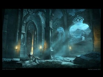 Digital Fantasy Art Design 3d Wallpaper
