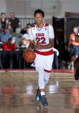 Romeo Langford Hoopseen