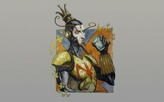 Venture Brothers Wallpaper Artwork