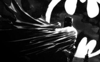 My Awesome Phone Wallpaper Batman Iron Man