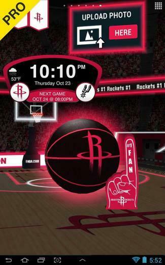 Nba Live Wallpaper Android Apps And Tests Androidpit