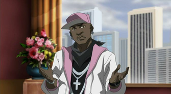 Gangstalicious The Boondocks Wiki