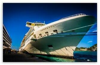 Cruise Ship HD Wallpaper For Standard Fullscreen Uxga Xga Svga
