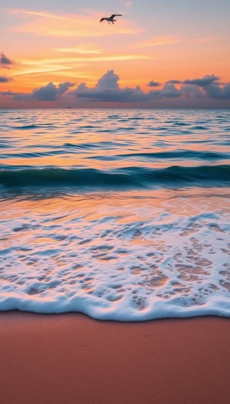 Ocean Phone Wallpaper