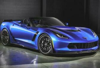 Corvette Z06 Offical Specs Photos And Z07