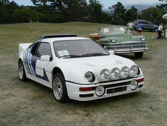 Ford Rs200 Wallpaper High Resolution And Quality
