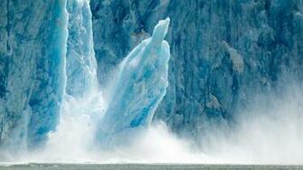 Glacier Computer Wallpaper Desktop Background Id