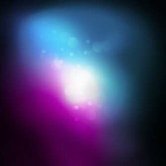 Purple Apple Space iPad Air Wallpaper iPhone