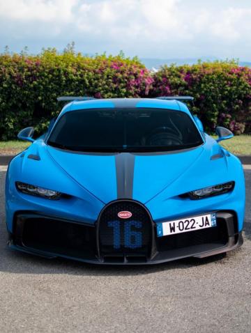 Bugatti Wallpaper HD Hq