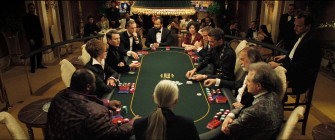 Poker Table Wallpaper