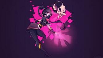 Templar Assassin Pokemon Wallpaper Games