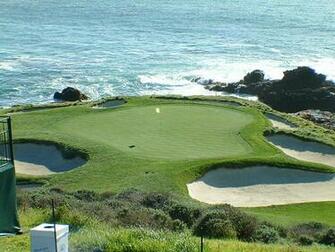 The Famous And Short Yards Downhill But Dangerous Par Hole