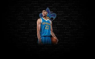 Funmozar Anthony Davis Pelicans Wallpaper