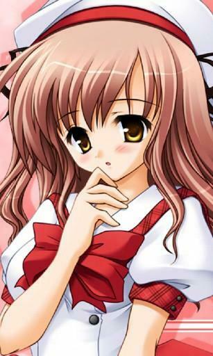 Anime Girls Live Wallpaper App For Android
