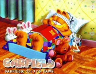 Garfield Wallpaper