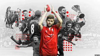 Steven Gerrard Wallpaper
