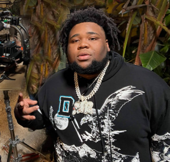 Hip Hop Artist Rod Wave Wallpaper
