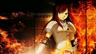 Erza Scarlet Wallpaper HD Net