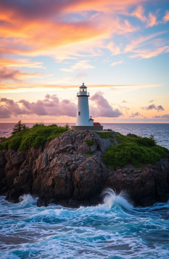 Lighthouse Wallpaper Screensavers