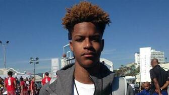 Shaq S Foot Son A Hs Sophomore To Get Special Hoops