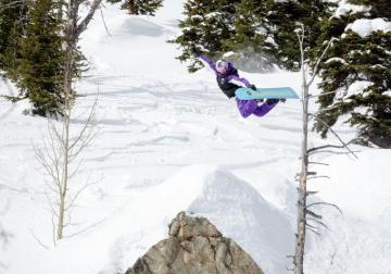 Natural Selection Jackson Hole Winners Mark Mcmorris And Zoi