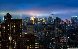 Bright Lights Big City 4k HD Desktop Wallpaper For Dual