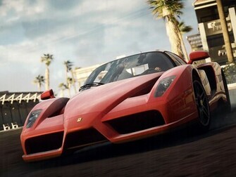 Need For Speed Rivals HD Wallpaper