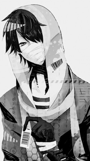 Dark Side Anime Boy Wallpaper Mobcup