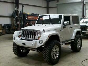 Jeep Liberty Lifted White Thecolorsofkindergarten