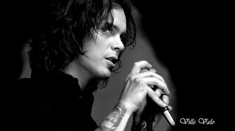 Ville Valo Wallpaper Hq Desktop Hqwalls4u