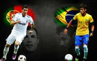 Photos Ronaldo Vs Messi Neymar Wallpaper
