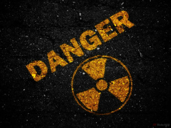 Danger Wallpaper On
