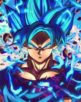 Dragon Ball Super Wallpaper By Silverbull735