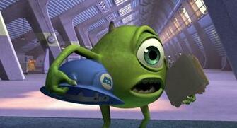 Mike Wazowski Wallpaper