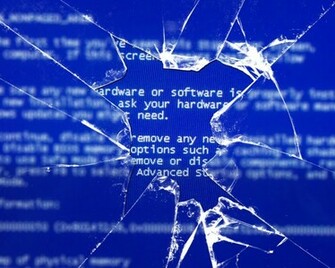Bsod Fail Desktop Pc And Mac Wallpaper