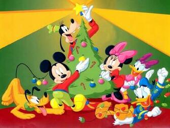 Goofy Christmas Wallpaper