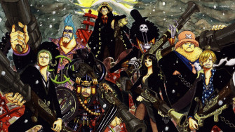 One Piece Chopper Wallpaper