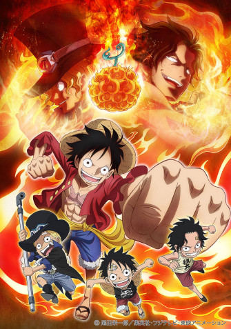 One Piece Ace Wallpaper